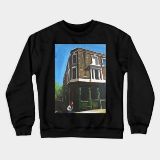 Brick Lane Crewneck Sweatshirt